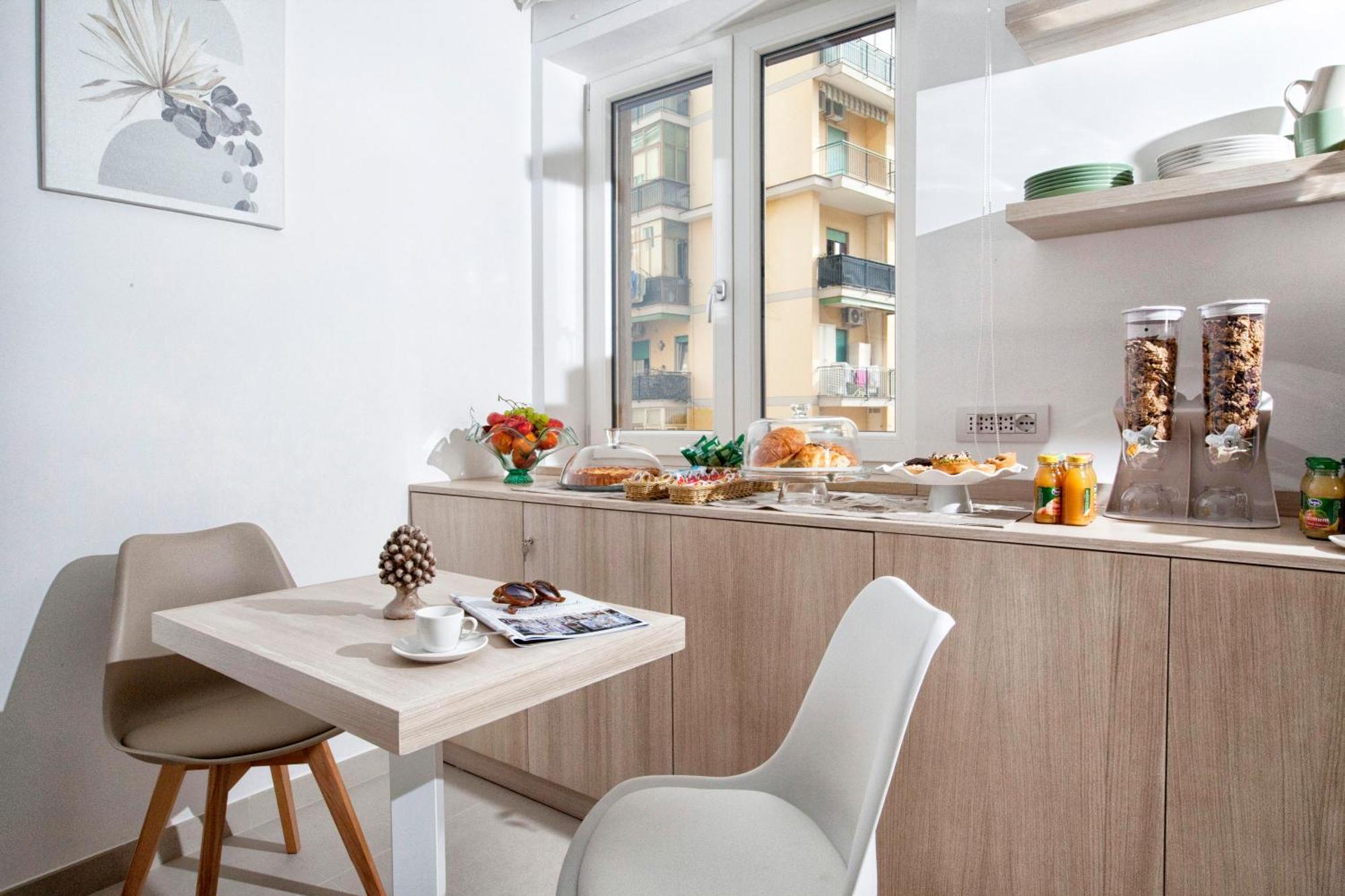 Camalu Sorrento Bed & Breakfast Exterior photo