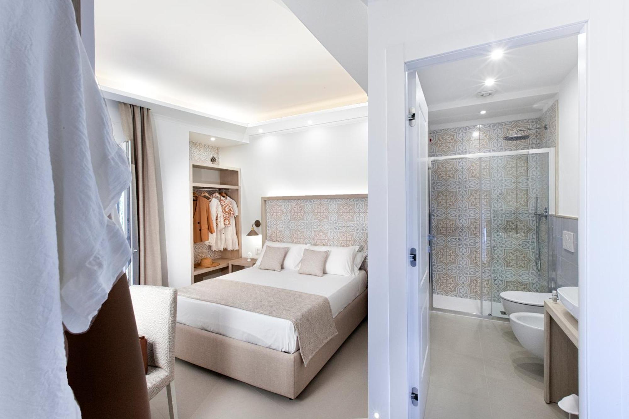 Camalu Sorrento Bed & Breakfast Exterior photo