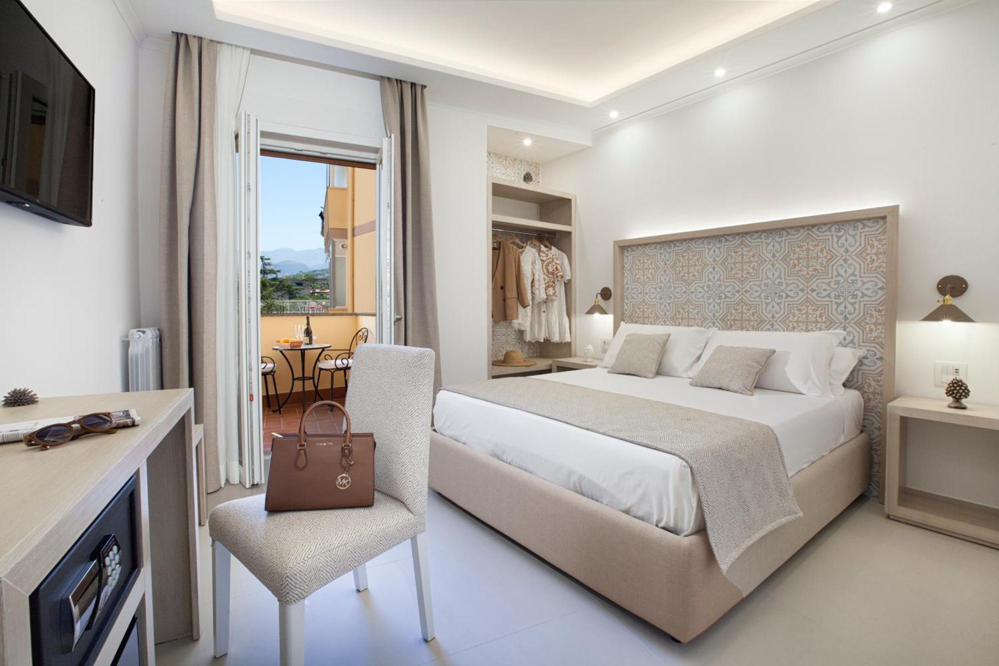 Camalu Sorrento Bed & Breakfast Exterior photo