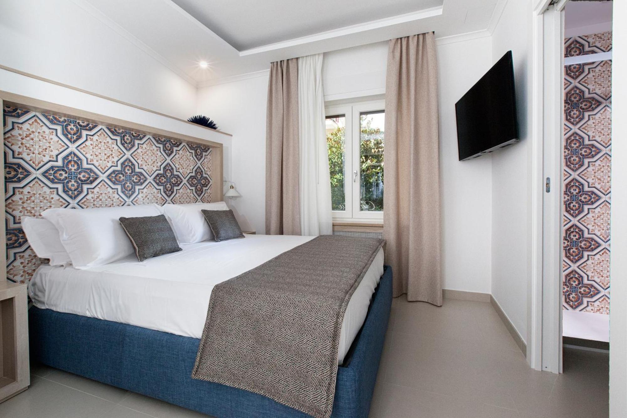 Camalu Sorrento Bed & Breakfast Exterior photo