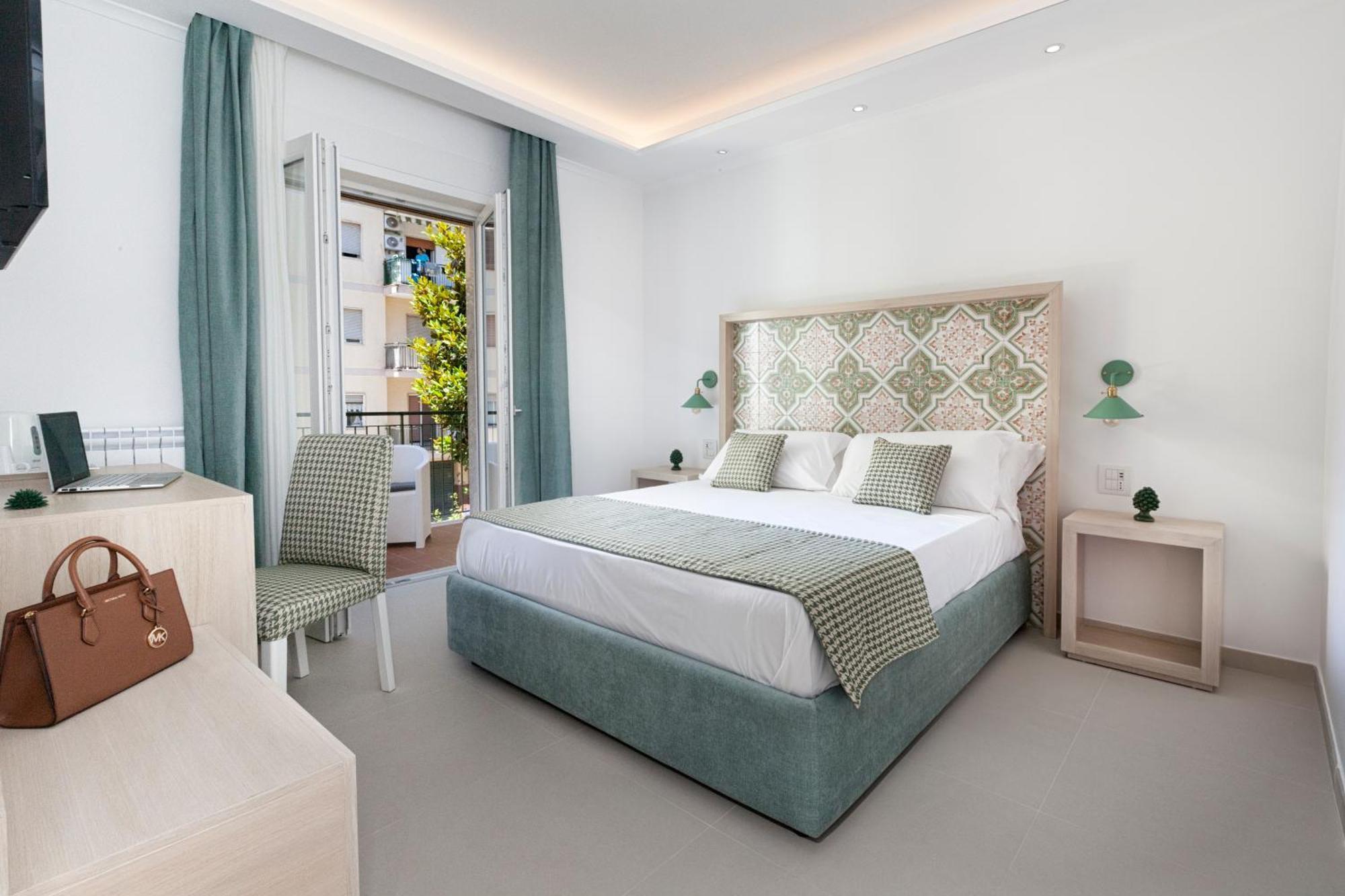 Camalu Sorrento Bed & Breakfast Exterior photo