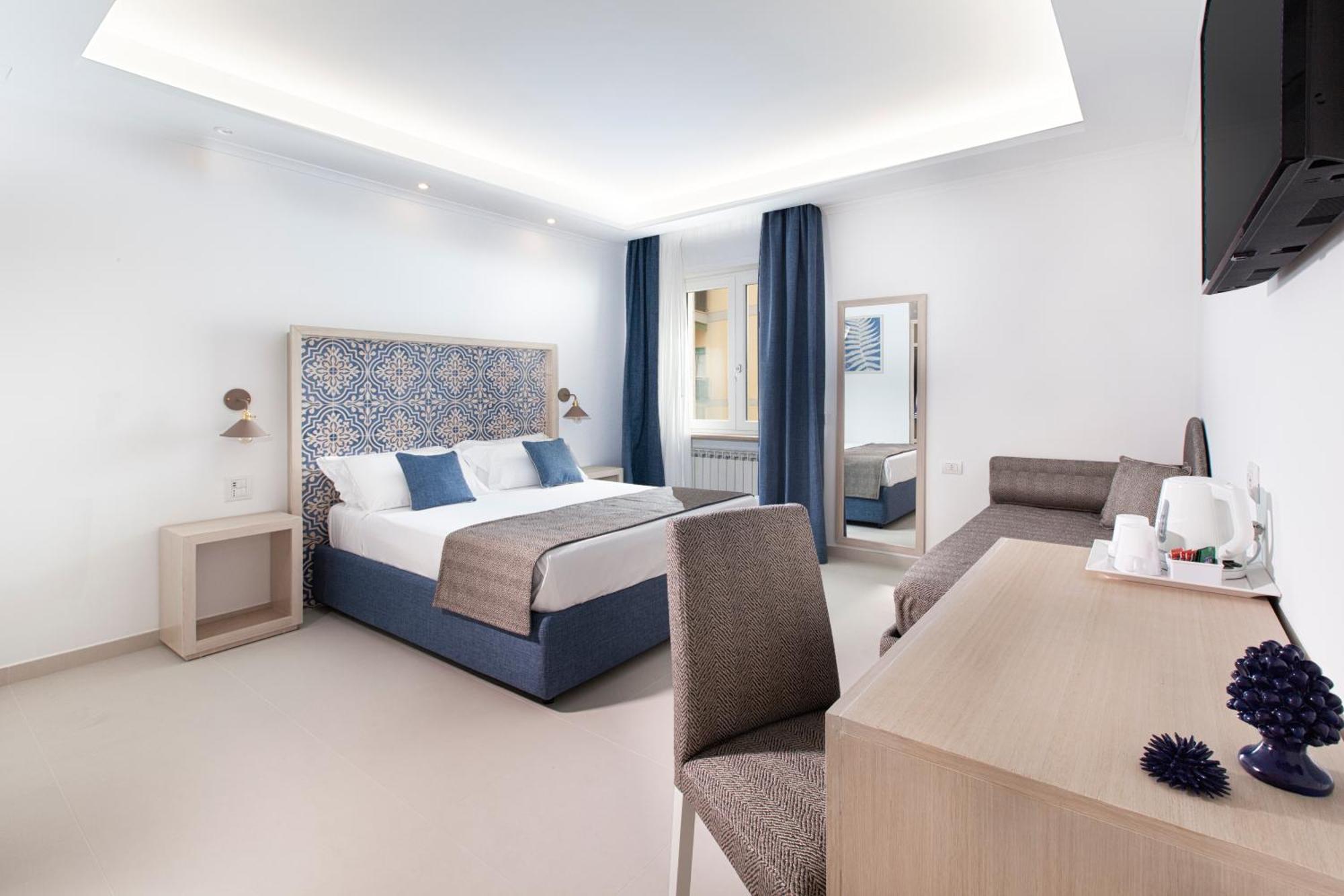 Camalu Sorrento Bed & Breakfast Exterior photo